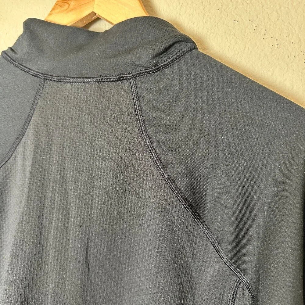 THE NORTH FACE Flight Series Quarter Zip Sweatshirt Top Size Medium